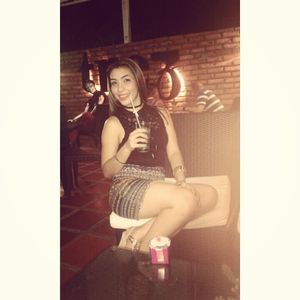 Meet your Posher, Cindy mariana